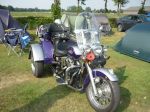 Mike's trike
